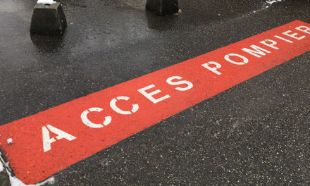 Stationnement Interdit