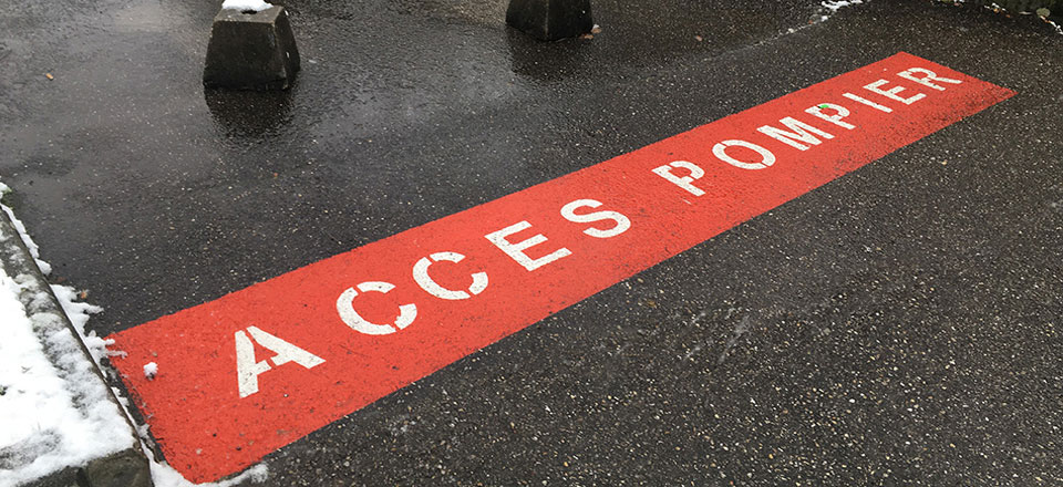 Stationnement Interdit