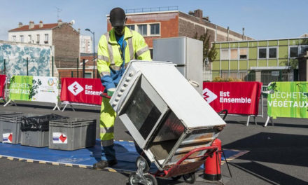 Une Déchetterie Mobile dans votre Quartier