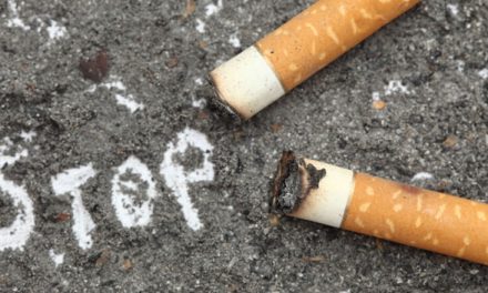 Stop aux Mégots de Cigarettes
