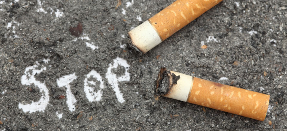 Stop aux Mégots de Cigarettes