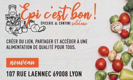 Epi c&rsquo;est bon !, une Epicerie et Cantine Solidaire