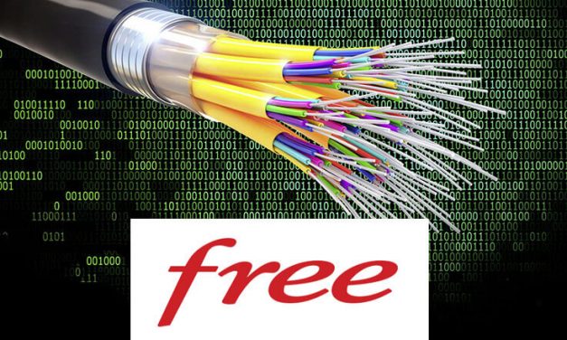 La Fibre de Free est Disponible pour Vous