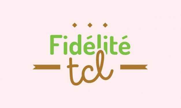 TCL Récompense vos Trajets