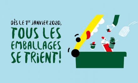 Tri des déchets : de nouvelles consignes pour 2020