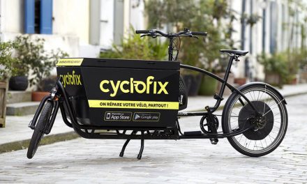 CYCLOFIX répare les bobos de votre vélo
