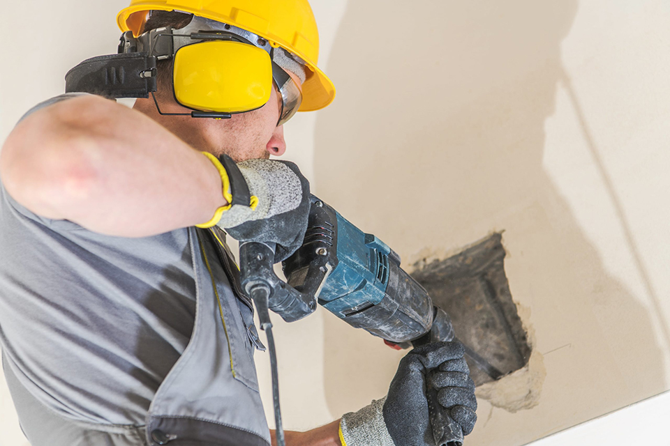 Travaux, Attention aux Nuisances
