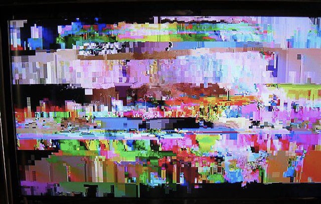 Perturbations de la Télévision