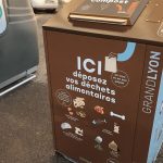 Les Bornes à Compost Sont Arrivées