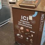 Les Bornes à Compost Sont Arrivées