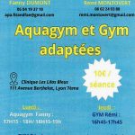 Séances de Gym et Aquagym avec Fit And Fan