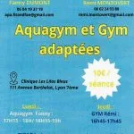 Séances de Gym et Aquagym avec Fit And Fan